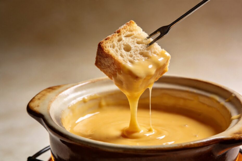 cheese-fondue-bread-dipping-close-up