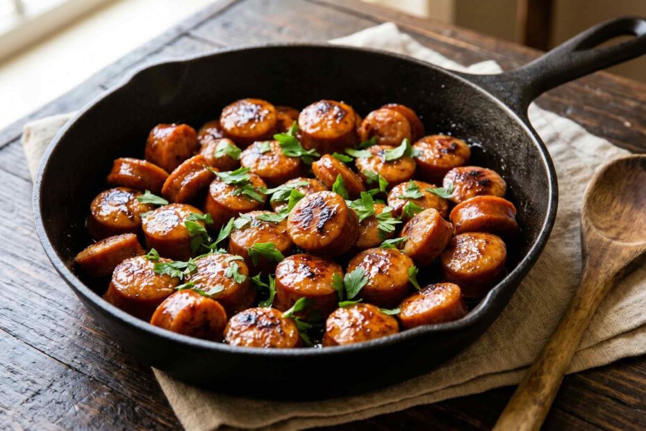 honey-garlic-kielbasa-hero-styled