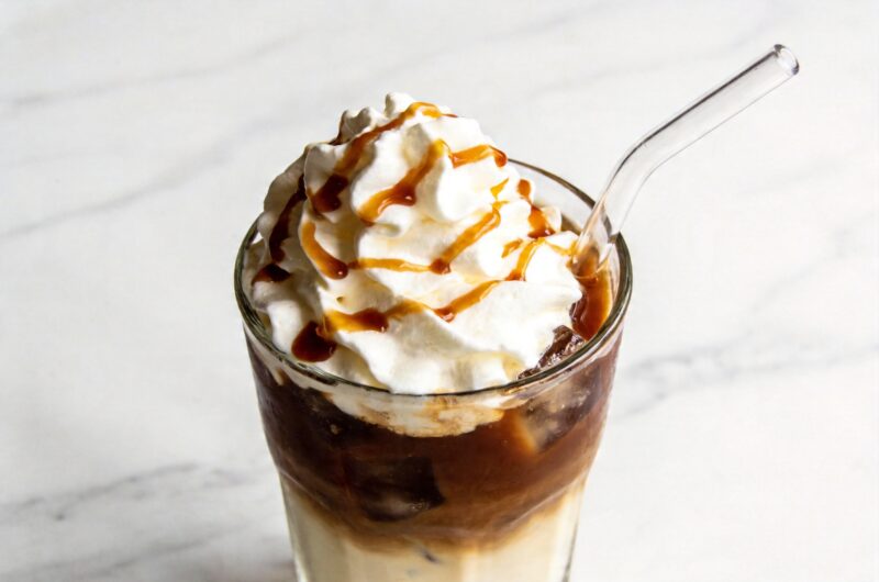 Cold Creamy Iced Coffee You Can Make Every Morning