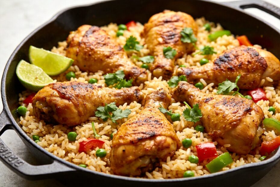 caribbean-chicken-rice-dutch-oven-coconut