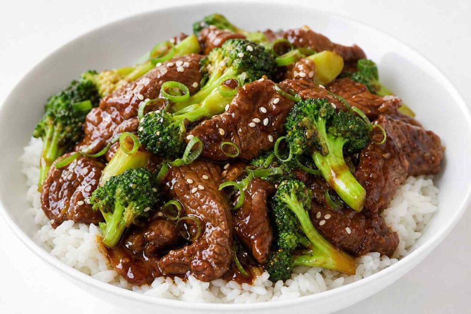chinese-beef-broccoli-rice-bowl-glossy-sauce