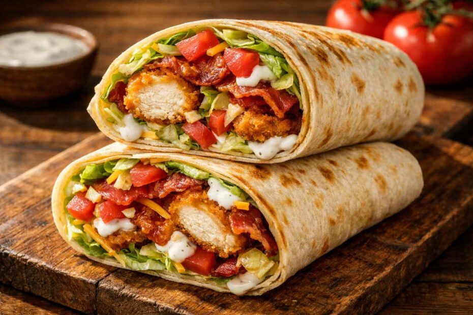 crispy-chicken-bacon-ranch-wrap-cross-section