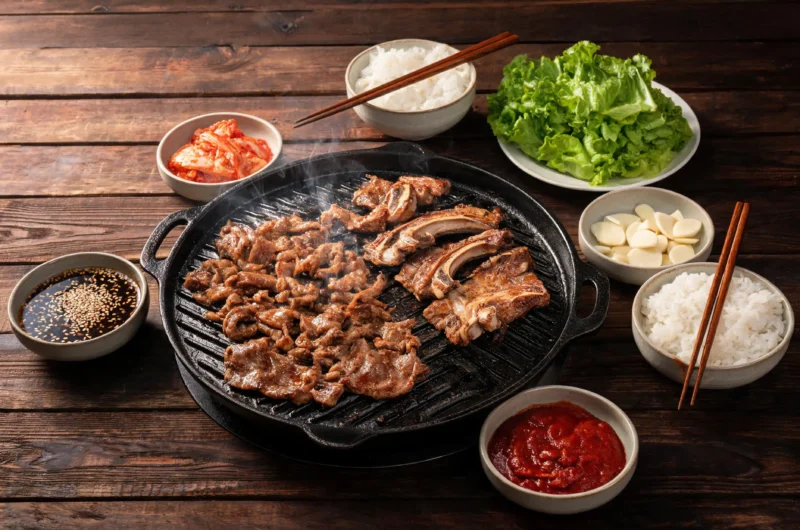 Korean BBQ Recipe That Beats Any Restaurant Version