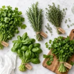Perfect Fresh How to store fresh herbs